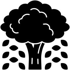 Autumn Tree Icon