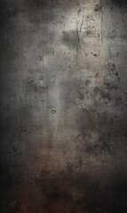 Obraz premium Grunge metal background, Rusty steel texture with scratches and cracks