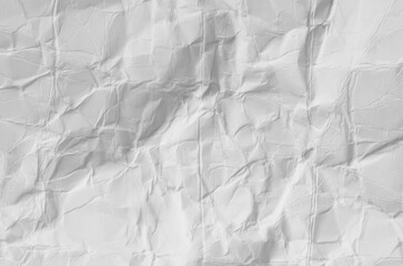 crumpled paper background