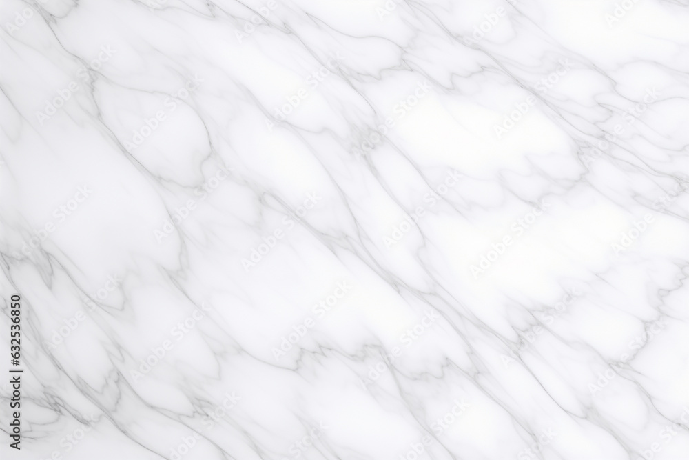 Poster a white marble texture background with a wave of particles, generative ai