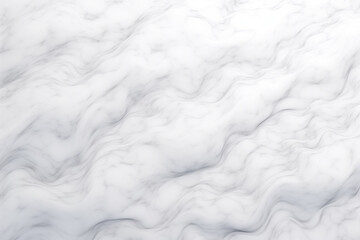 A white marble texture background with a wave of particles, Generative AI
