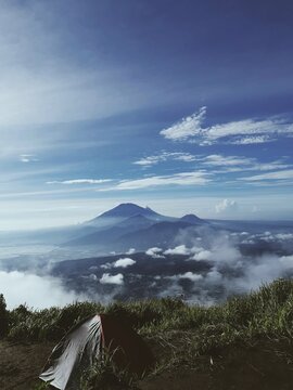ungaran mountain