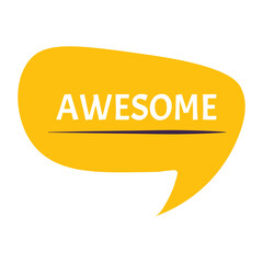 Awesome 30 Set Small Talk Dialogue Flat Color Style