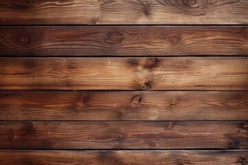 Fototapeta premium Brown wooden texture background