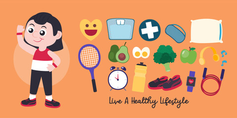 World Health day concept. Healthcare, health protection on global international event