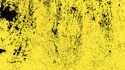 A yellow and black background yellow grunge background vintage yellow wallpaper background