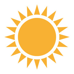 sun icon