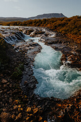 Island - Brúarfoss