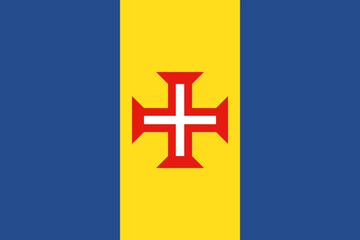 Madeira - flag