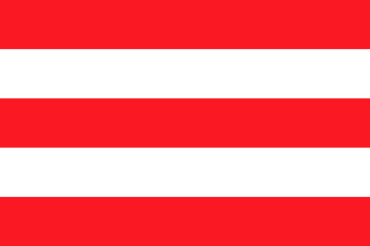 Bora Bora and Varazdin - flag