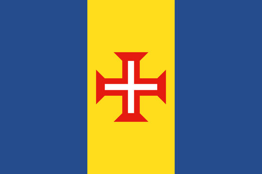 Madeira - flag