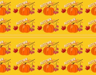 autumn pumpkin background