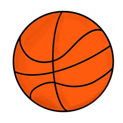 Fototapeta premium basketball 