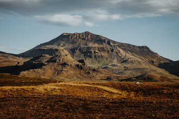 Island - Snæfellsnesvegur