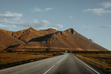 Island - Snæfellsnesvegur