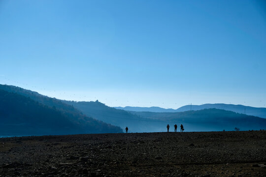 Visita a Cervera, el pueblo de Durro, en el pirineo catal&aacute;n, y el embalse de Sant Antoni.