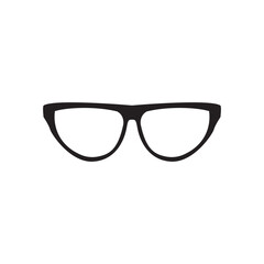 Fototapeta premium glasses icon