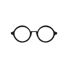 Fototapeta premium glasses icon