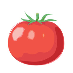 トマトのイラスト