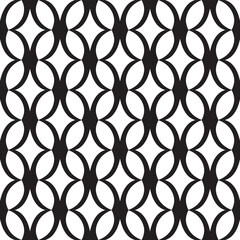 abstract seamless ornament pattern vector illustration