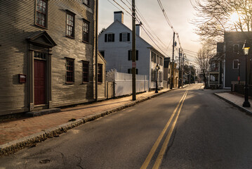 Old Buildings The City Porthsmouth