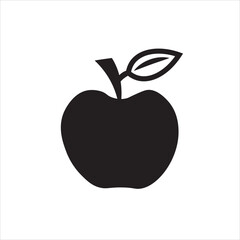 apple icon vector illustration symbol