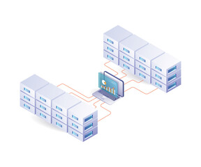 Cloud server technology analysis