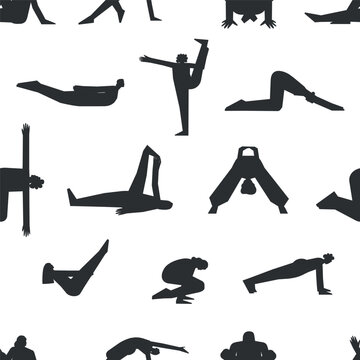 Fitness Pattern Seamless Images – Browse 21,544 Stock Photos, Vectors, and  Video