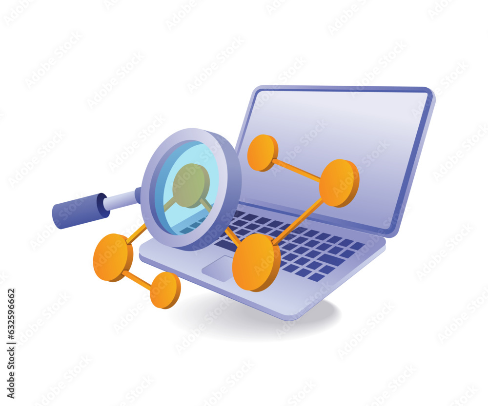 Poster computers share information data