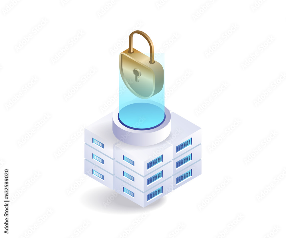 Poster server database security