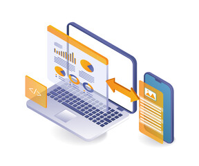 Smartphone test data analysis