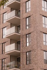 facade of a building