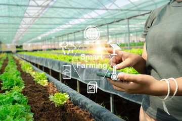 Touching Vistual Screen for Smart Farming Meets Virtual Control Enhancing Agriculture through Touchscreen Analytics