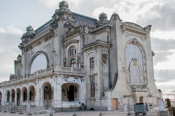 Obraz premium The Casino in Constanța 7