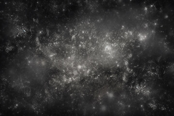 Fototapeta premium black and white space