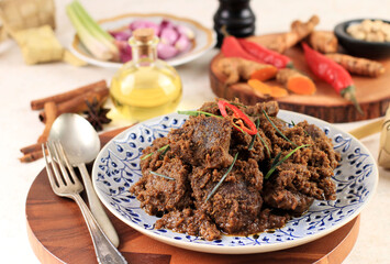 Rendang or Randang Padang