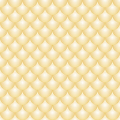 Golden background, geometric seamless luxury pattern made of lines as main elements.