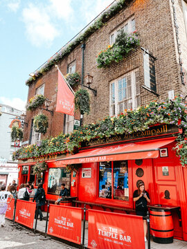 Temple Bar Dublin