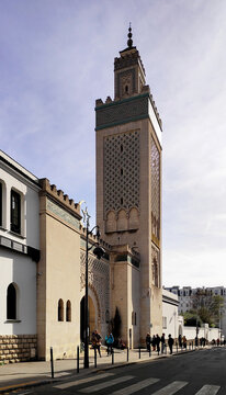 Great Mosque of Paris