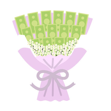 Money Bouquet