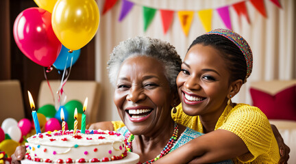 Brillando a los 60: Feliz Cumpleaños