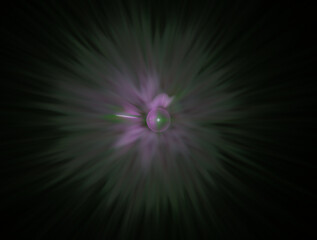 Imaginatory fractal abstract background Image