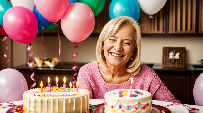 Cuarenta y fabulosa: Una celebraci&oacute;n de cumplea&ntilde;os
