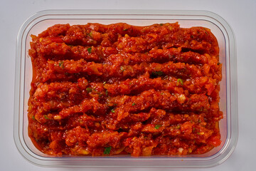 Greek and Mediterrenian appetizers