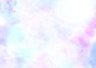 Watercolor background 