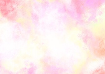 Watercolor background 