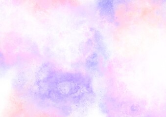Watercolor background 