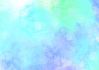Watercolor background 