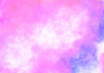 Watercolor background 