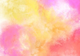 Watercolor background 